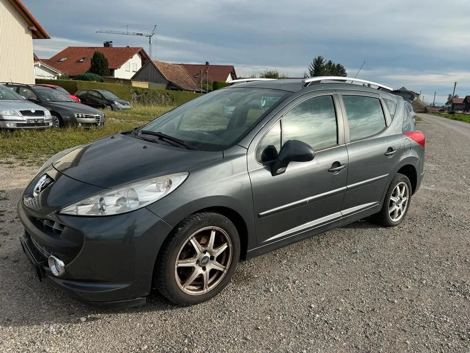 Peugeot 207 Sw