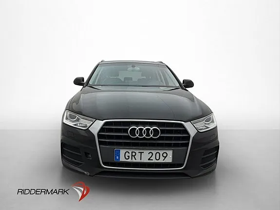 Audi Q3 2015 photo 2