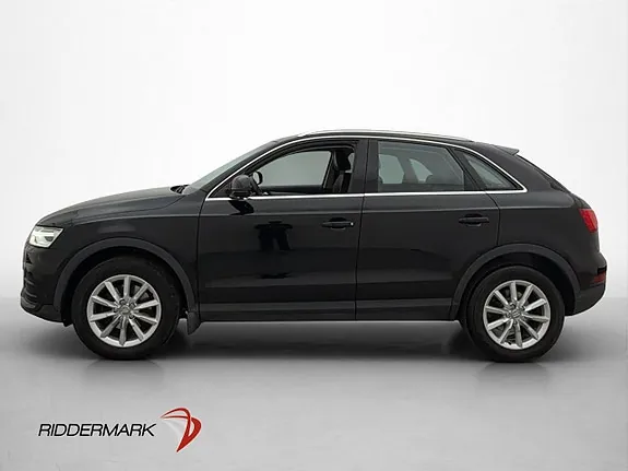 Audi Q3 2015 photo 5
