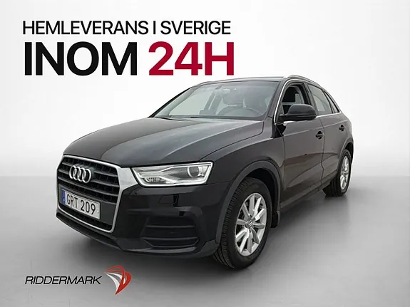 Audi Q3 2015 photo 3