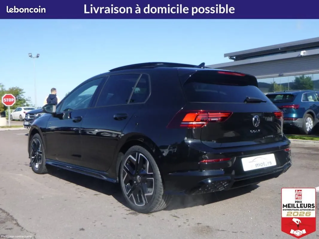 Volkswagen Golf 2026 photo 5