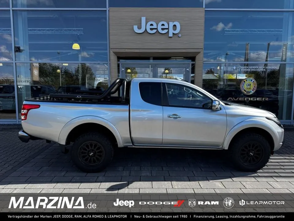 Mitsubishi L200 Plus