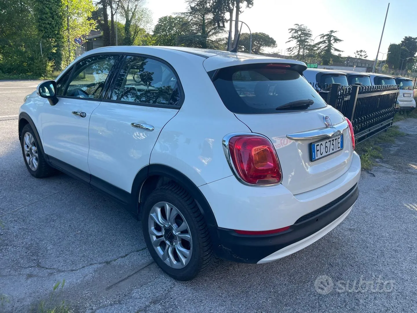 Fiat 500X 2016 photo 4