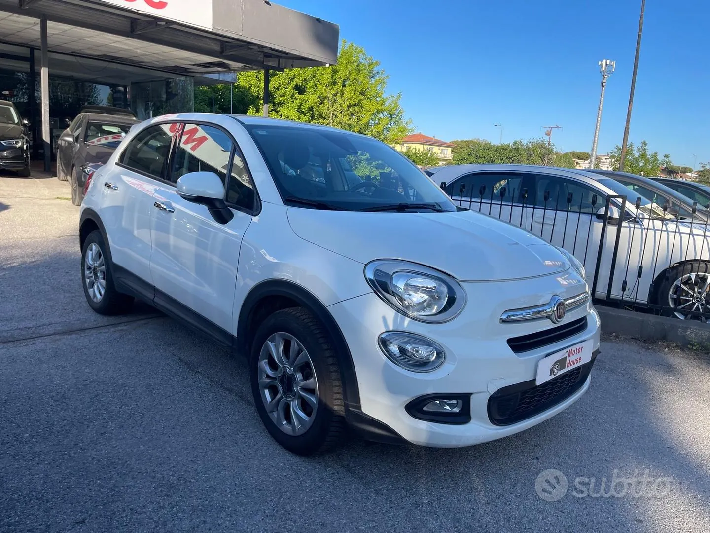 Fiat 500X