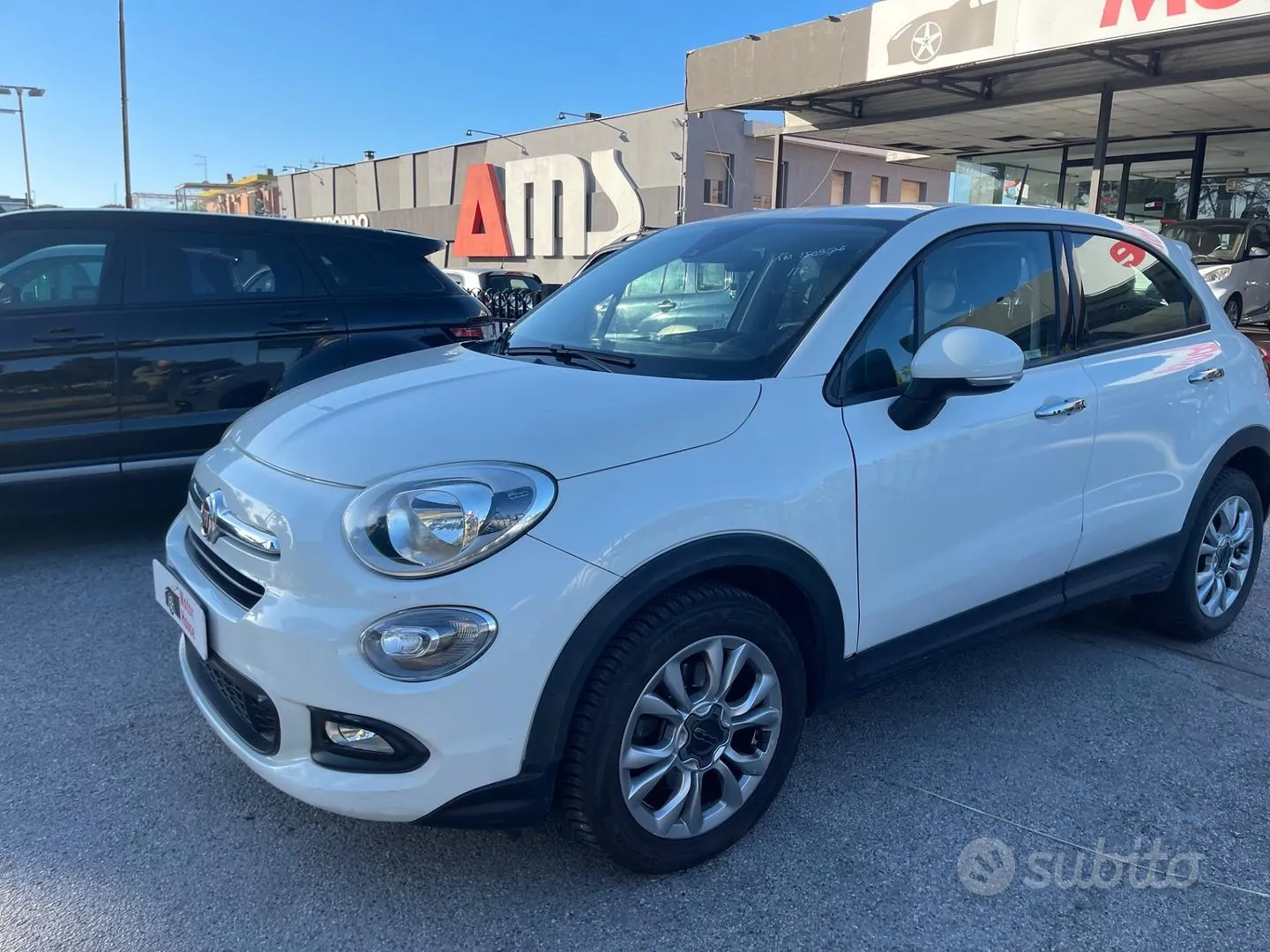 Fiat 500X 2016 photo 3