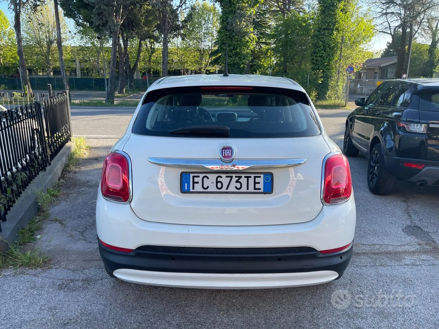 Fiat 500X 2016 photo 5