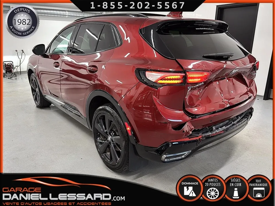 Buick Envision 2024 photo 4