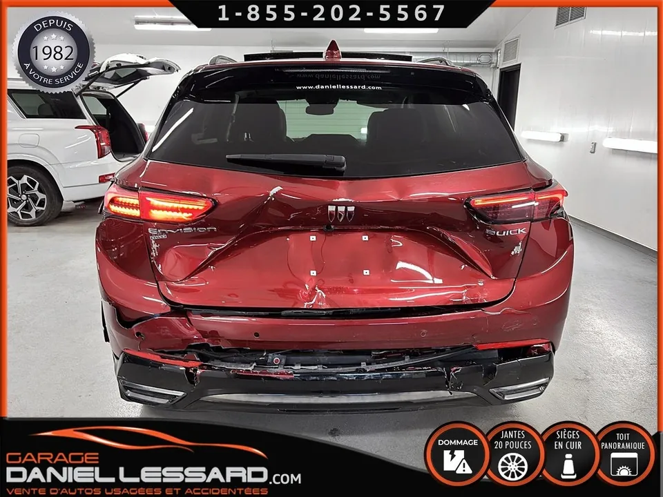 Buick Envision 2024 photo 5