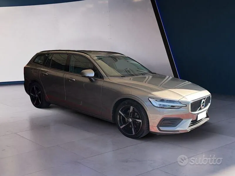 Volvo V60 2020 photo 3