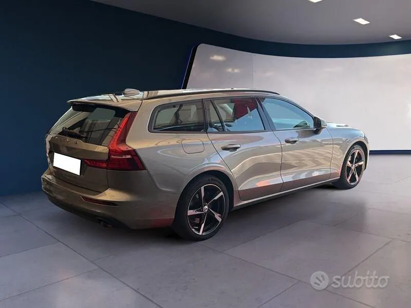 Volvo V60 2020 photo 4