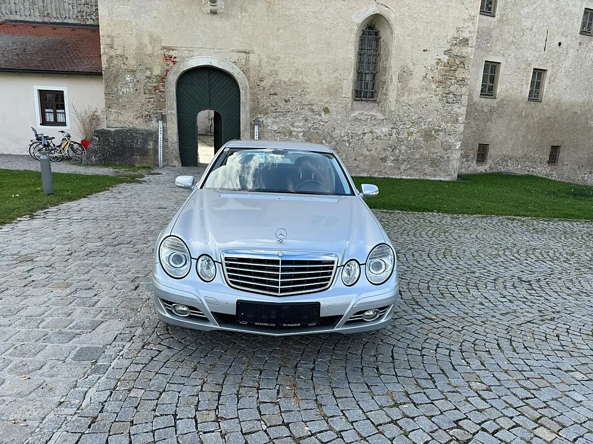 Mercedes-Benz Eklasse