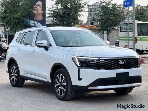 Ford Territory 2026 photo 2