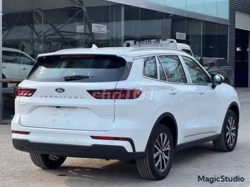 Ford Territory 2026 photo 4