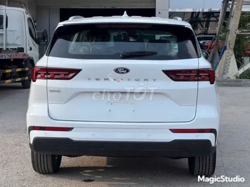 Ford Territory 2026 photo 3