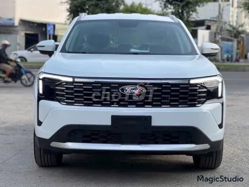 Ford Territory