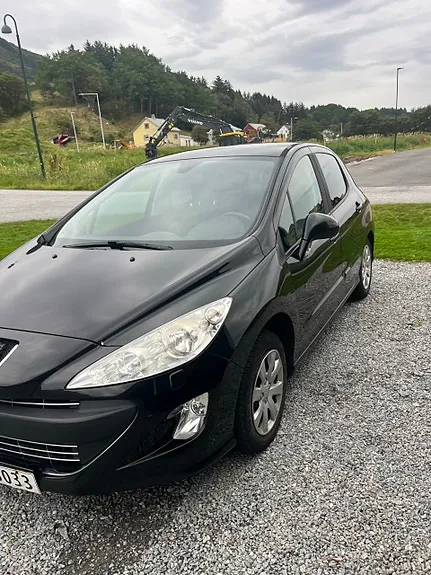 Peugeot 308 2010 photo 2