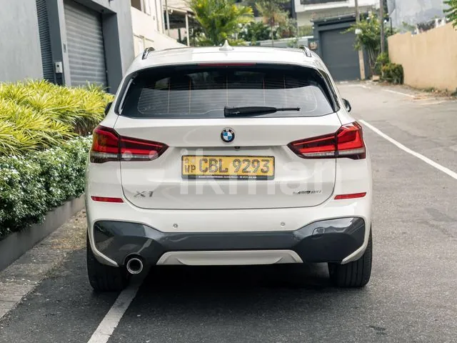 BMW X1 2020 photo 3