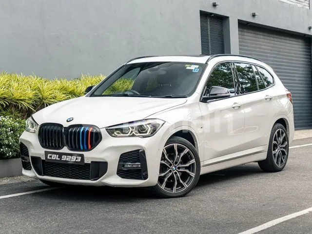 BMW X1 2020 photo 2