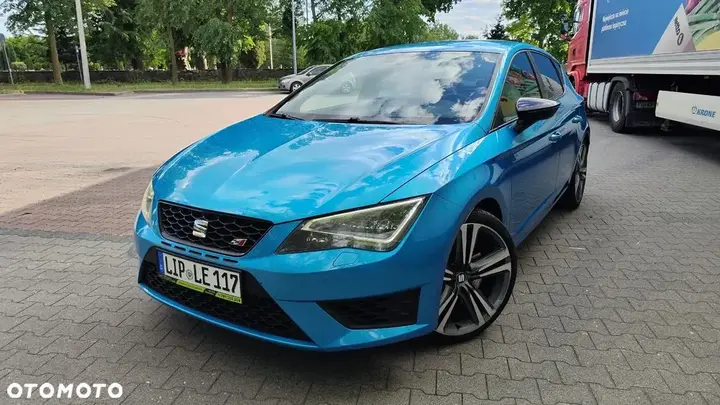Seat Leon 2015 photo 2