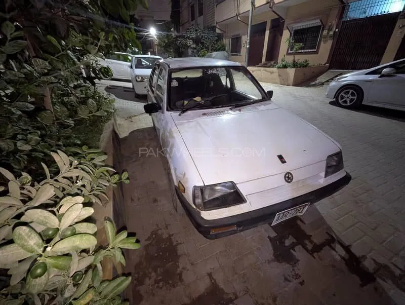 Suzuki Khyber