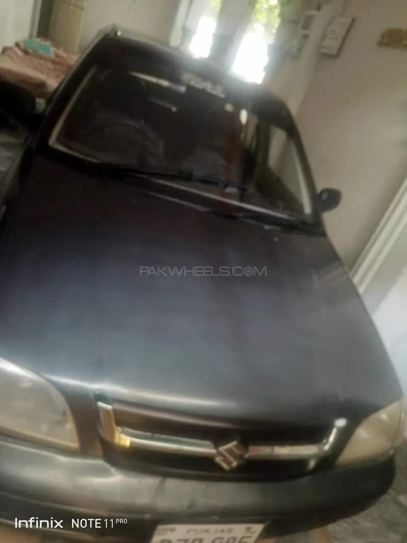Suzuki Cultus