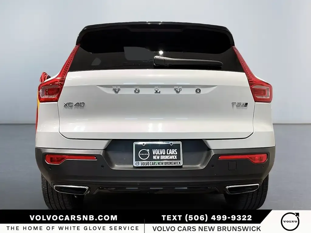 Volvo Xc40 2019 photo 5