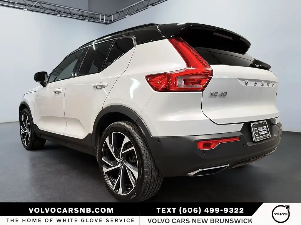 Volvo Xc40 2019 photo 4