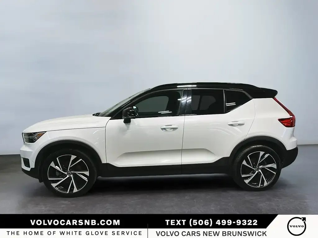 Volvo Xc40 2019 photo 3