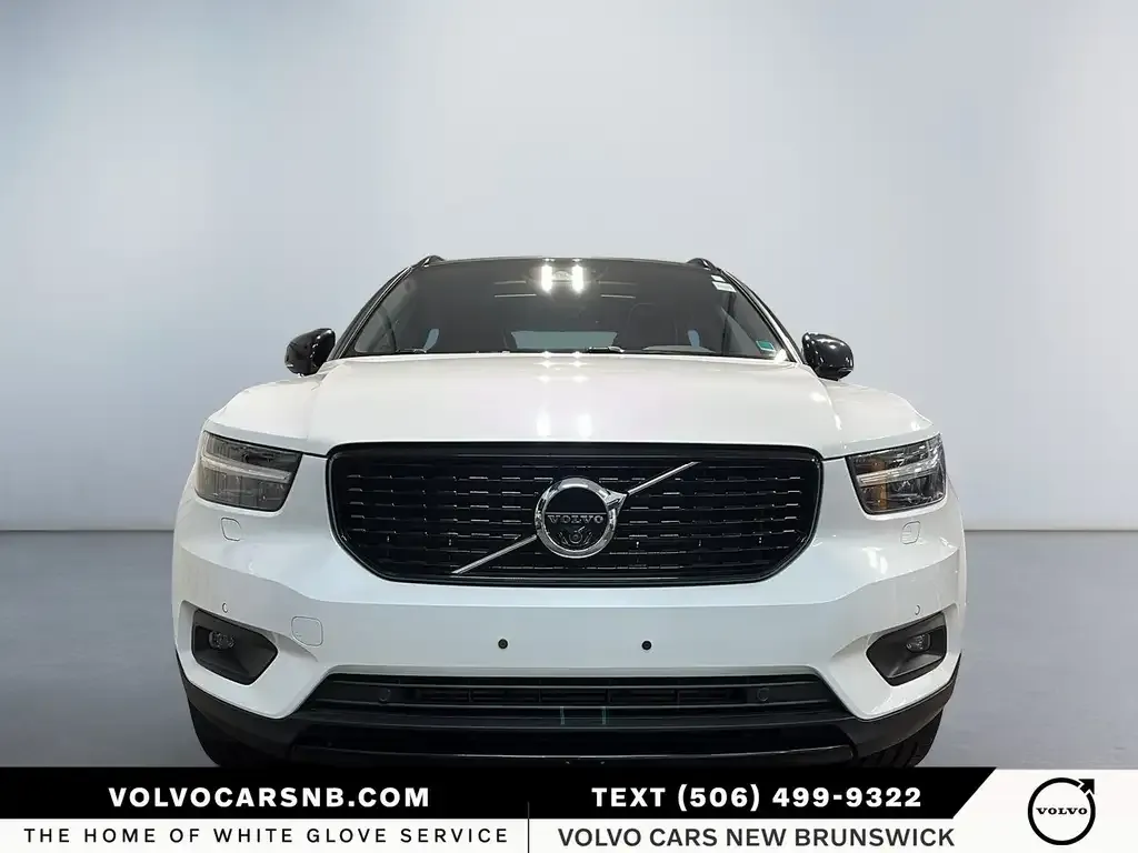 Volvo Xc40 2019 photo 2