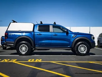 Ford Ranger 2024 photo 3