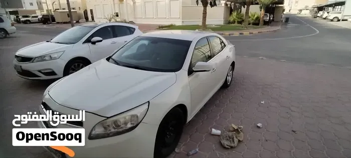 Chevrolet Malibu 2010 photo 5