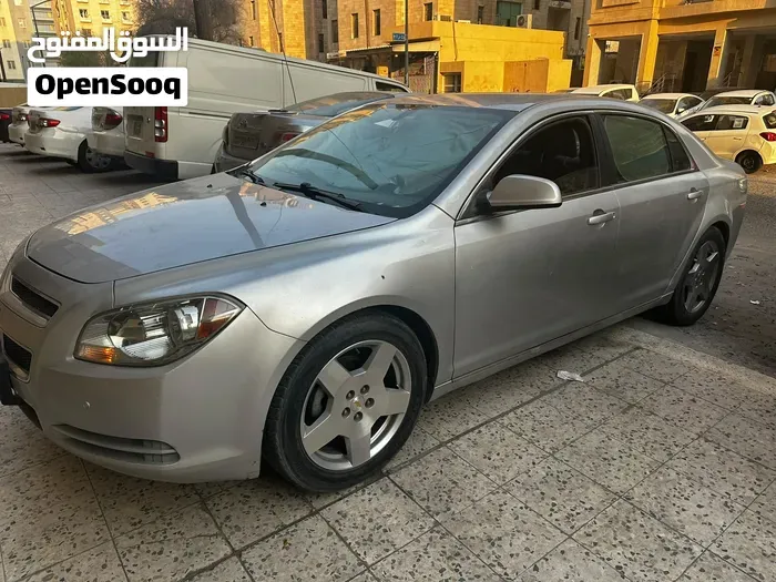 Chevrolet Malibu 2010 photo 3