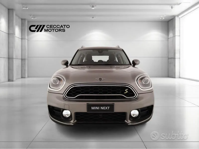 Mini Mini Countryman 2018 photo 2