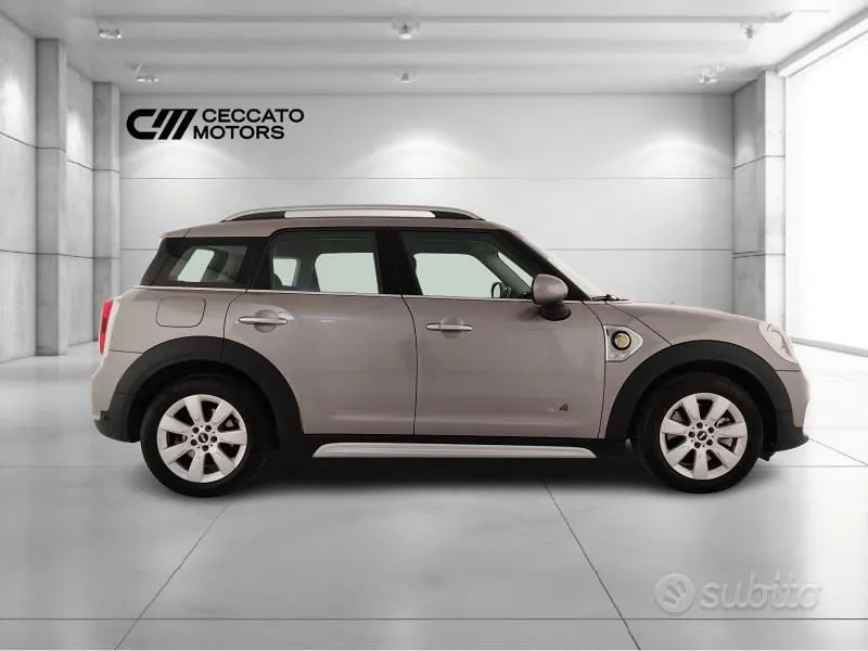 Mini Mini Countryman 2018 photo 3