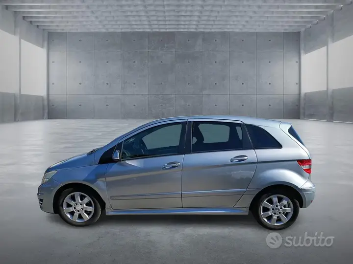 Mercedes-Benz B-Class 2008 photo 4