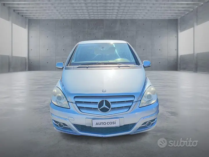 Mercedes-Benz B-Class