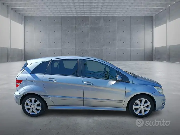 Mercedes-Benz B-Class 2008 photo 5