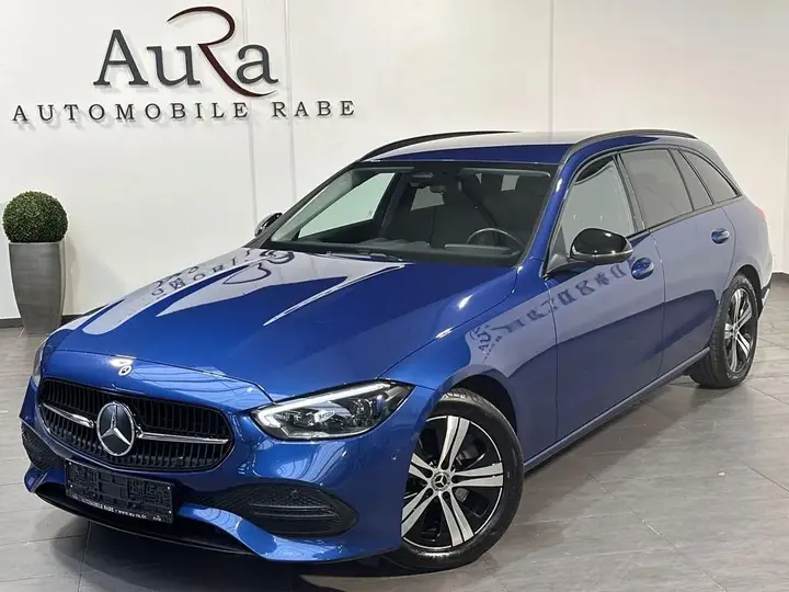 Mercedes-Benz C 220 D