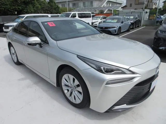 Toyota Mirai 2021 photo 5