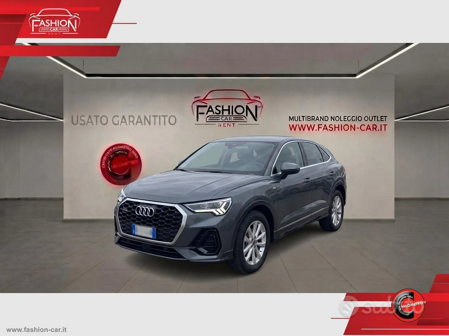 Audi Q3