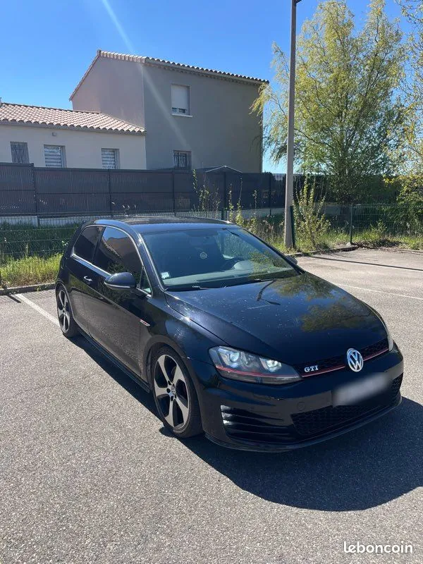 Volkswagen Golf 2015 photo 3