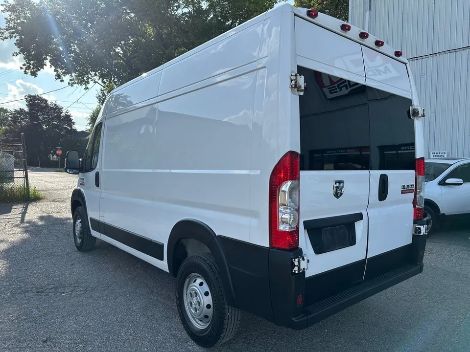 Ram Promaster 2016 photo 3