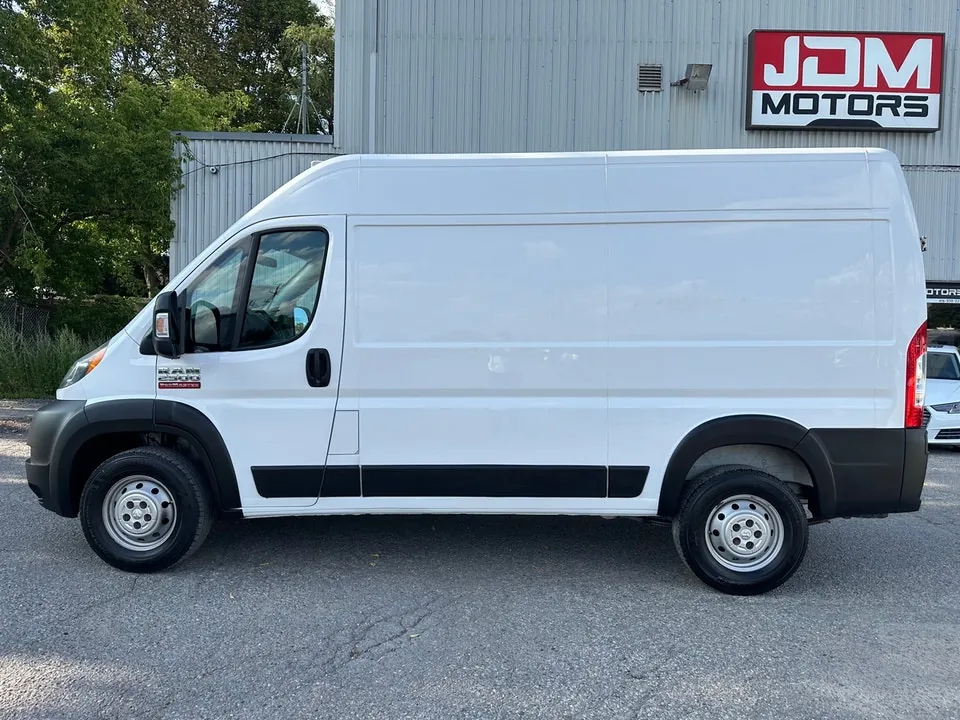 Ram Promaster 2016 photo 2