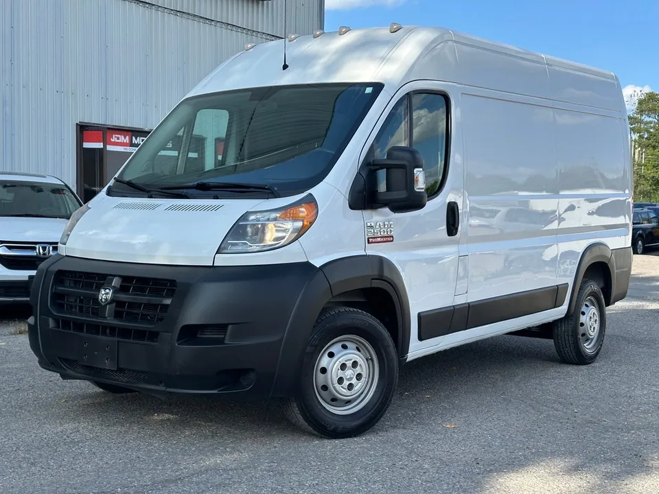 Ram Promaster