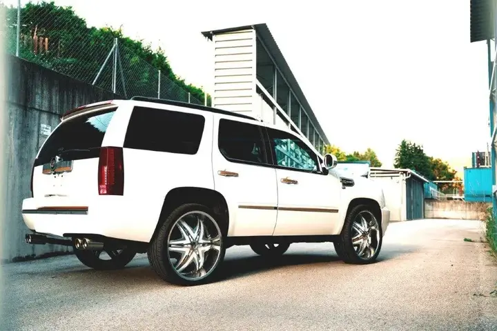 Cadillac Escalade 2007 photo 2