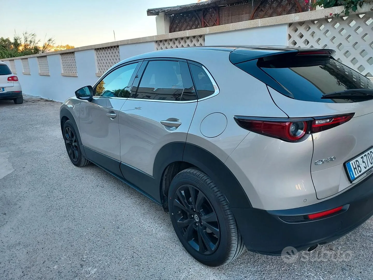 Mazda Cx-30 2025 photo 4
