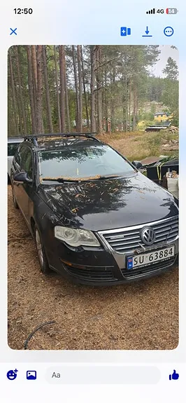 Volkswagen Passat 2008 photo 3