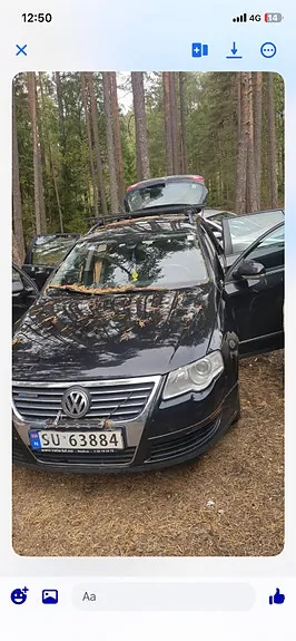 Volkswagen Passat 2008 photo 2