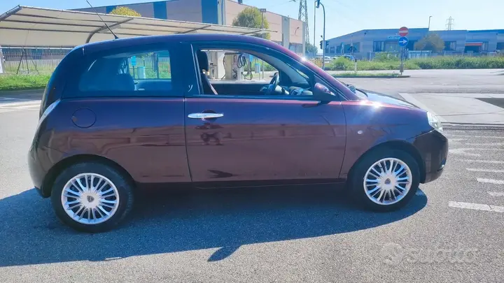 Lancia Ypsilon 2008 photo 5