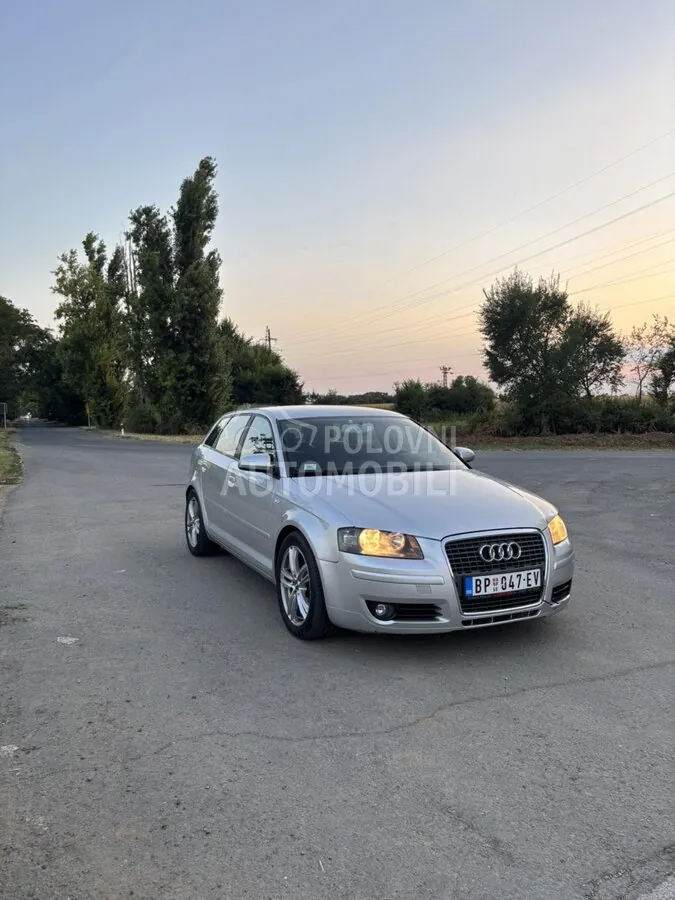 Audi A3